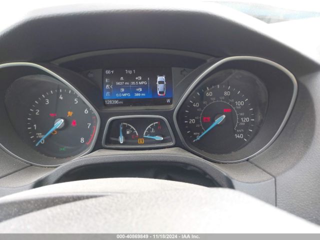 Photo 6 VIN: 1FADP3F22FL355675 - FORD FOCUS 