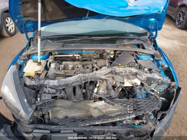 Photo 9 VIN: 1FADP3F22FL355675 - FORD FOCUS 