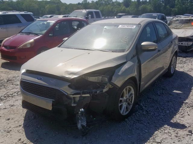 Photo 1 VIN: 1FADP3F22FL362237 - FORD FOCUS SE 