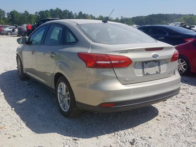 Photo 2 VIN: 1FADP3F22FL362237 - FORD FOCUS SE 