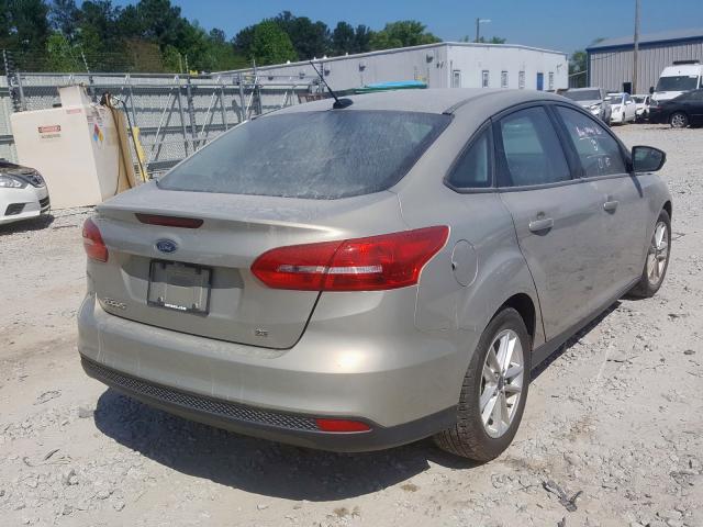 Photo 3 VIN: 1FADP3F22FL362237 - FORD FOCUS SE 