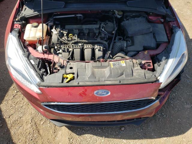 Photo 10 VIN: 1FADP3F22FL362917 - FORD FOCUS SE 