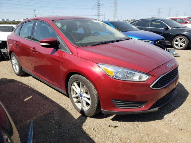 Photo 3 VIN: 1FADP3F22FL362917 - FORD FOCUS SE 