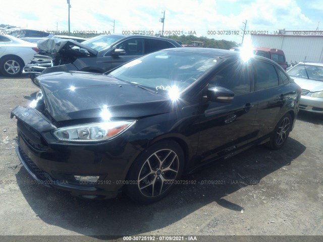 Photo 1 VIN: 1FADP3F22FL366336 - FORD FOCUS 