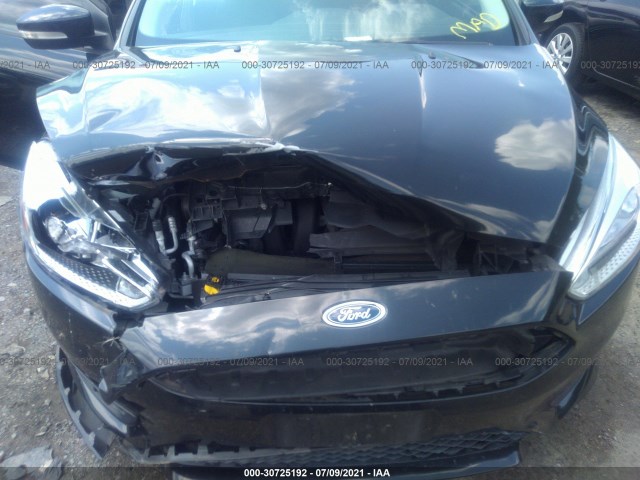 Photo 9 VIN: 1FADP3F22FL366336 - FORD FOCUS 