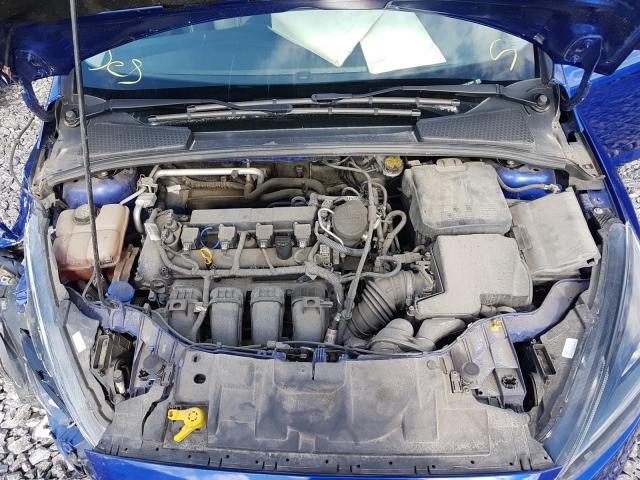 Photo 6 VIN: 1FADP3F22FL370807 - FORD FOCUS SE 