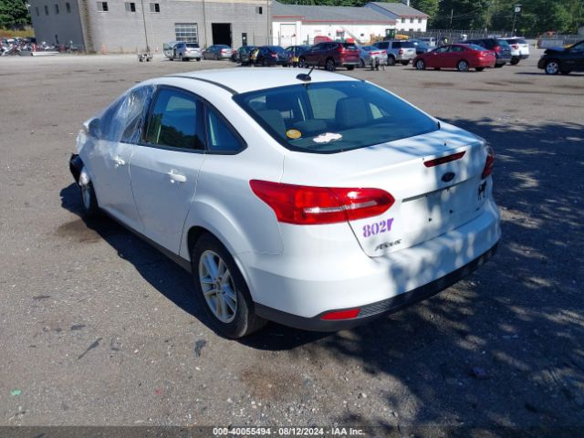 Photo 2 VIN: 1FADP3F22FL371892 - FORD FOCUS 