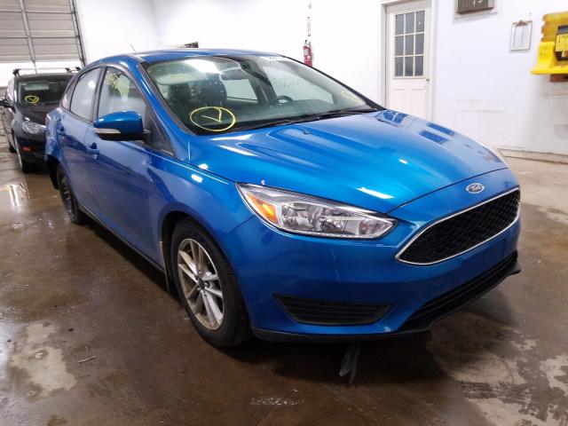 Photo 0 VIN: 1FADP3F22FL374291 - FORD FOCUS SE 