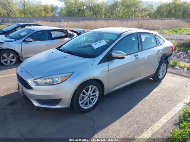 Photo 1 VIN: 1FADP3F22FL375828 - FORD FOCUS 