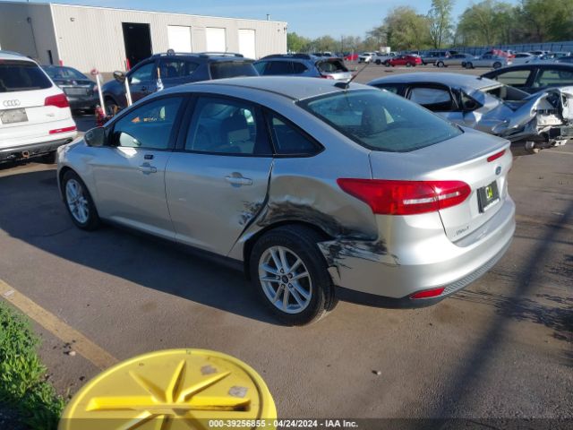 Photo 2 VIN: 1FADP3F22FL375828 - FORD FOCUS 