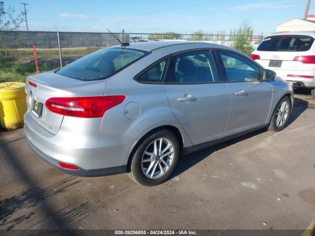 Photo 3 VIN: 1FADP3F22FL375828 - FORD FOCUS 