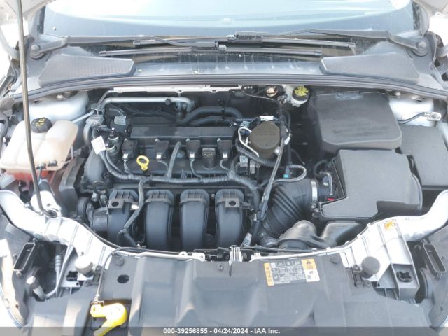 Photo 9 VIN: 1FADP3F22FL375828 - FORD FOCUS 