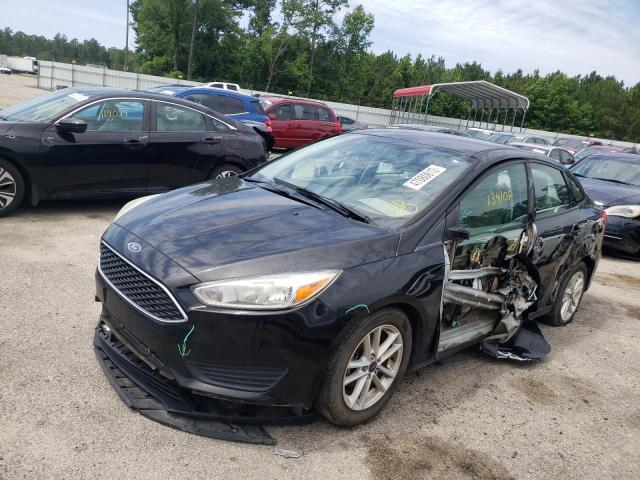 Photo 1 VIN: 1FADP3F22FL378406 - FORD FOCUS SE 