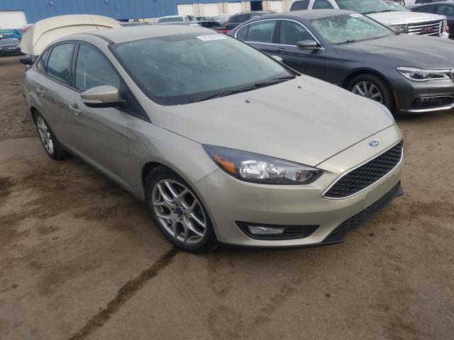 Photo 0 VIN: 1FADP3F22FL379393 - FORD FOCUS SE 