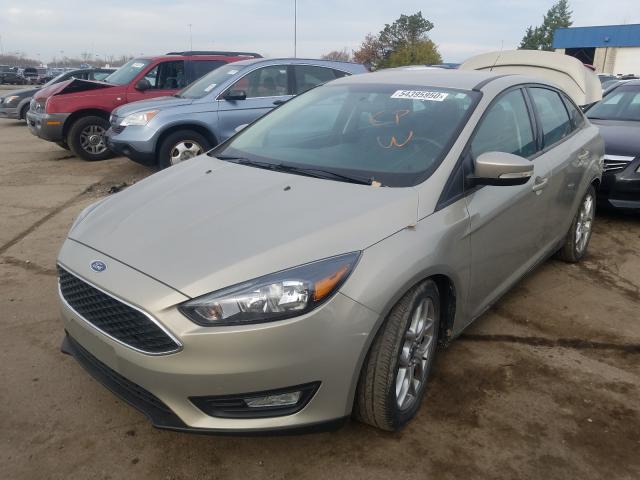 Photo 1 VIN: 1FADP3F22FL379393 - FORD FOCUS SE 