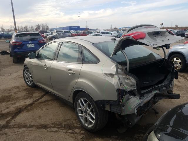 Photo 2 VIN: 1FADP3F22FL379393 - FORD FOCUS SE 