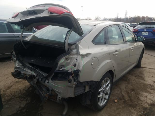 Photo 3 VIN: 1FADP3F22FL379393 - FORD FOCUS SE 