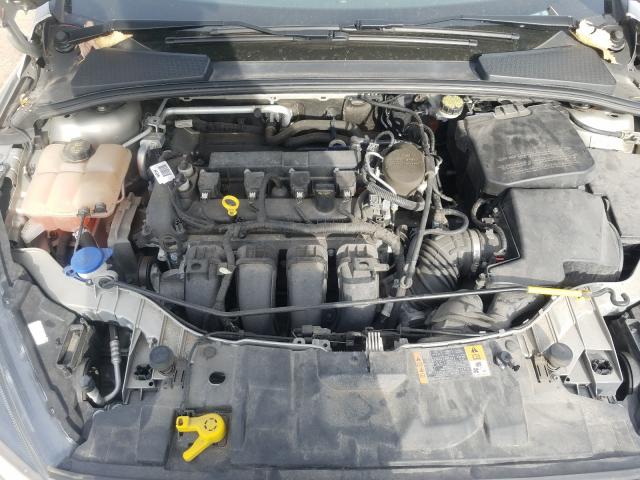 Photo 6 VIN: 1FADP3F22FL379393 - FORD FOCUS SE 