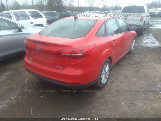 Photo 3 VIN: 1FADP3F22FL379507 - FORD FOCUS 