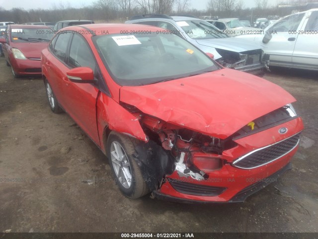 Photo 5 VIN: 1FADP3F22FL379507 - FORD FOCUS 