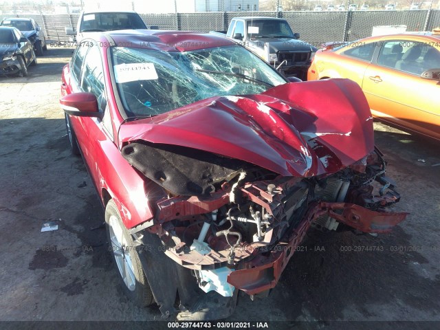 Photo 5 VIN: 1FADP3F22FL384058 - FORD FOCUS 