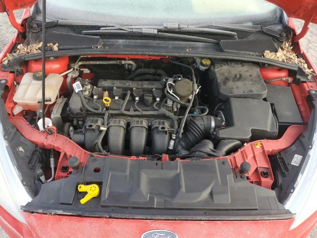 Photo 10 VIN: 1FADP3F22FL385291 - FORD FOCUS 