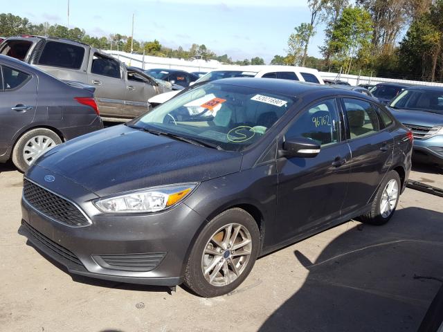 Photo 1 VIN: 1FADP3F22FL387381 - FORD FOCUS SE 