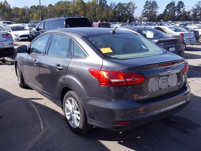 Photo 2 VIN: 1FADP3F22FL387381 - FORD FOCUS SE 