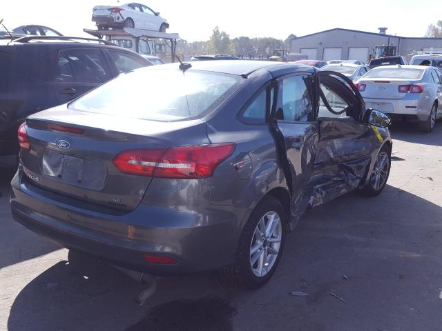 Photo 3 VIN: 1FADP3F22FL387381 - FORD FOCUS SE 