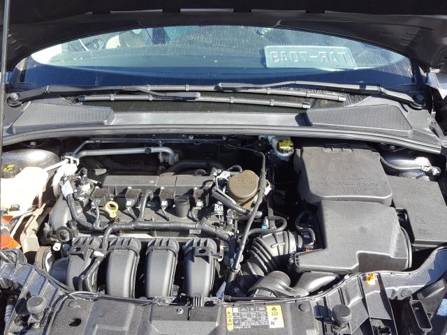 Photo 6 VIN: 1FADP3F22FL387381 - FORD FOCUS SE 