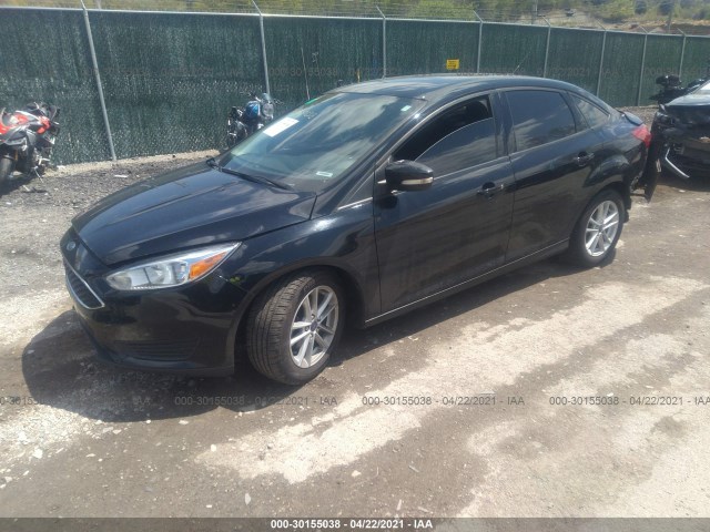 Photo 1 VIN: 1FADP3F22GL201923 - FORD FOCUS 