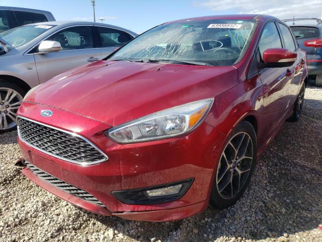 Photo 1 VIN: 1FADP3F22GL203350 - FORD FOCUS SE 