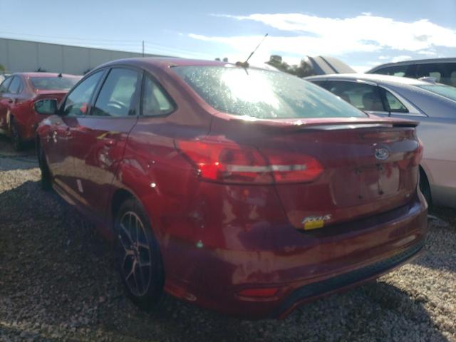 Photo 2 VIN: 1FADP3F22GL203350 - FORD FOCUS SE 