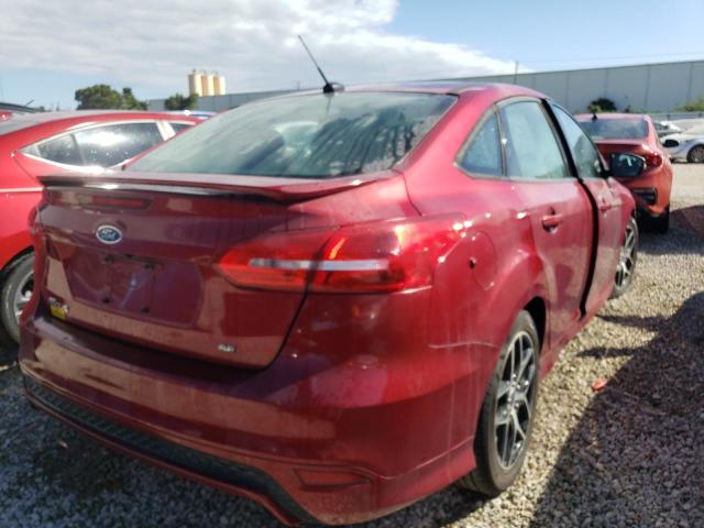 Photo 3 VIN: 1FADP3F22GL203350 - FORD FOCUS SE 