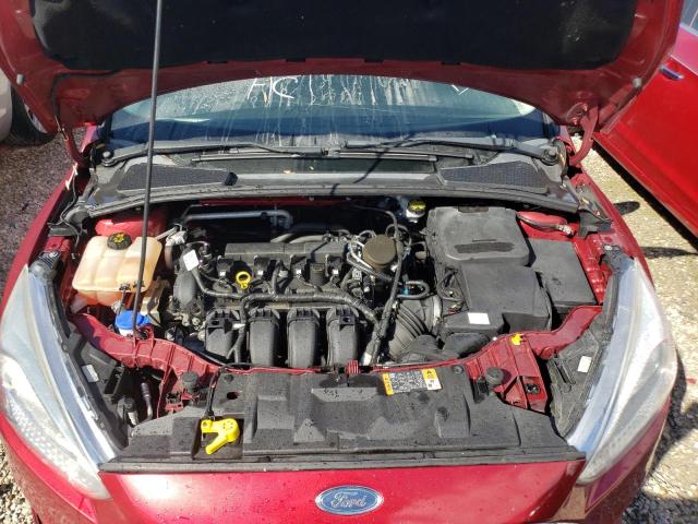 Photo 6 VIN: 1FADP3F22GL203350 - FORD FOCUS SE 