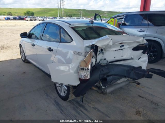 Photo 2 VIN: 1FADP3F22GL203963 - FORD FOCUS 