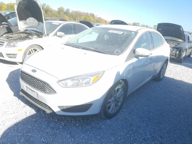 Photo 1 VIN: 1FADP3F22GL208905 - FORD FOCUS 