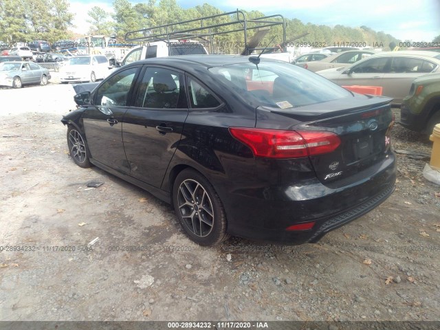 Photo 2 VIN: 1FADP3F22GL215174 - FORD FOCUS 