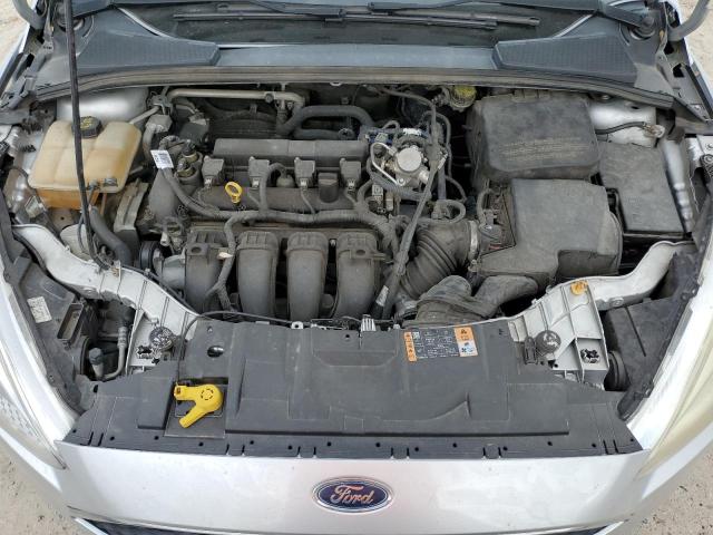 Photo 10 VIN: 1FADP3F22GL220777 - FORD FOCUS 