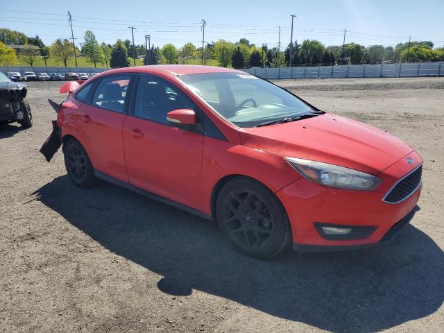 Photo 3 VIN: 1FADP3F22GL222741 - FORD FOCUS SE 