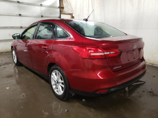 Photo 2 VIN: 1FADP3F22GL229320 - FORD FOCUS SE 