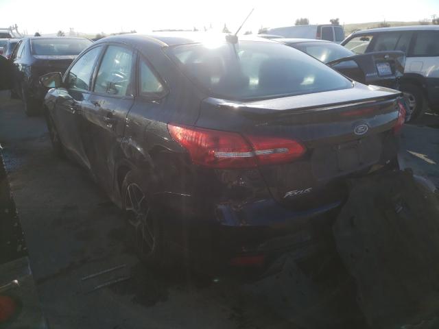 Photo 2 VIN: 1FADP3F22GL230581 - FORD FOCUS SE 