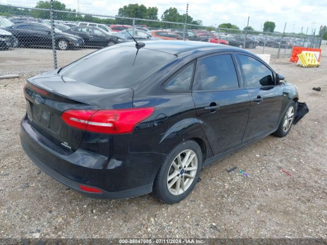 Photo 3 VIN: 1FADP3F22GL233206 - FORD FOCUS 