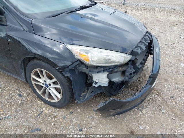 Photo 5 VIN: 1FADP3F22GL233206 - FORD FOCUS 