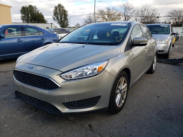 Photo 1 VIN: 1FADP3F22GL233271 - FORD FOCUS SE 