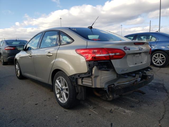 Photo 2 VIN: 1FADP3F22GL233271 - FORD FOCUS SE 