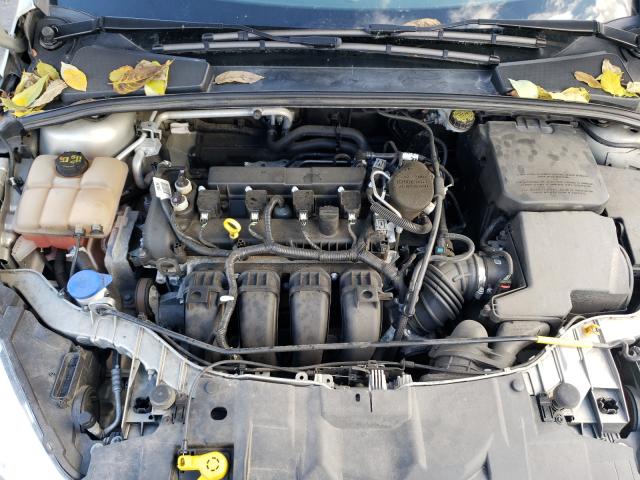 Photo 6 VIN: 1FADP3F22GL233271 - FORD FOCUS SE 