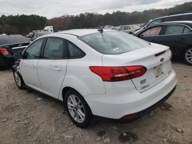 Photo 2 VIN: 1FADP3F22GL233609 - FORD FOCUS SE 