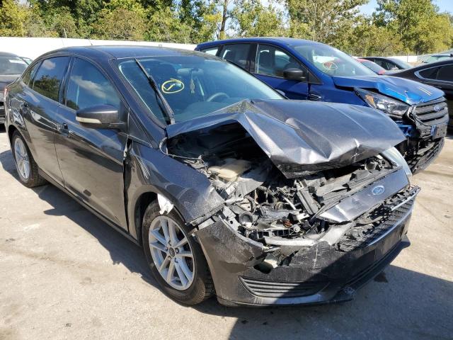 Photo 3 VIN: 1FADP3F22GL238244 - FORD FOCUS SE 