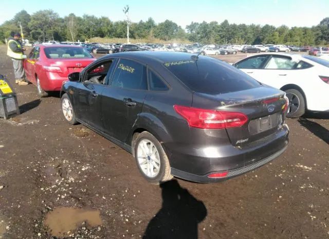 Photo 2 VIN: 1FADP3F22GL240124 - FORD FOCUS 